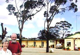 Lake Grace Saltbush Inn - Accommodation Sunshine Coast 0