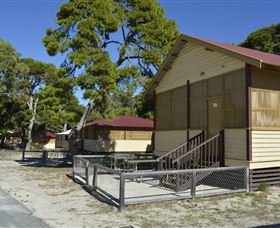 North Heritage Bungalows And Chalet - Accommodation Sunshine Coast 0
