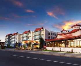 Pagoda Resort And Spa - Accommodation Sunshine Coast 0