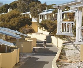 Rottnest Island Authority Holiday Units - Geordie Bay - Accommodation Sunshine Coast 0
