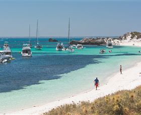 Rottnest Island Authority Holiday Units - Longreach Bay - Accommodation Sunshine Coast 0