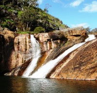 Serpentine Falls Park Home and Tourist Village - Accommodation Sunshine Coast