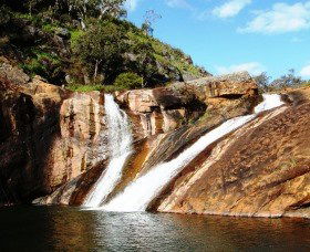 Serpentine Falls Park Home And Tourist Village - Accommodation Sunshine Coast 0