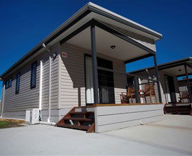 Serpentine Falls Park Home And Tourist Village - Accommodation Sunshine Coast 1