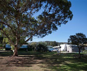 Serpentine Falls Park Home And Tourist Village - Accommodation Sunshine Coast 2