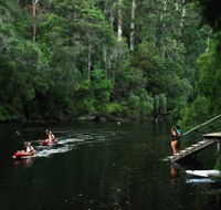 WA Wilderness Catered Camping at Draftys Campsite - Accommodation Sunshine Coast