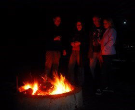 WA Wilderness Catered Camping At Yeagarup Hut - Accommodation Sunshine Coast 1