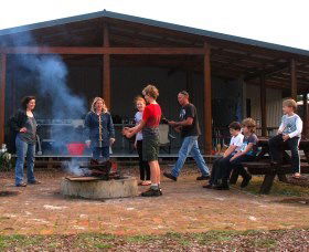 WA Wilderness Catered Camping At Yeagarup Hut - Accommodation Sunshine Coast 0