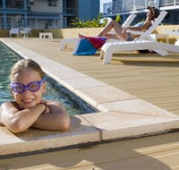 Cullen Bay Resorts - Accommodation Sunshine Coast