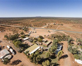 Curtin Springs Wayside Inn - Accommodation Sunshine Coast 0