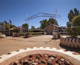 Curtin Springs Wayside Inn - Accommodation Sunshine Coast 2