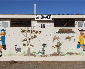 Curtin Springs Wayside Inn - Accommodation Sunshine Coast 4