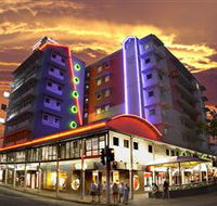 Darwin Central Hotel - Accommodation Sunshine Coast