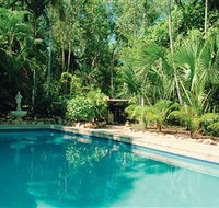 Grungle Downs Tropical Bed and Breakfast - Accommodation Sunshine Coast