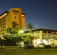 Quality Hotel Frontier Darwin - Accommodation Sunshine Coast