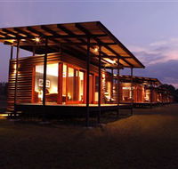 Wildman Wilderness Lodge - Accommodation Sunshine Coast