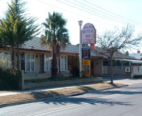 Lilac City Motor Inn And Steakhouse Restaurant - Accommodation Sunshine Coast 0
