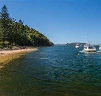 The Basin Campground - Accommodation Sunshine Coast