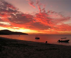 Cape York Camping Punsand Bay - Accommodation Sunshine Coast 3