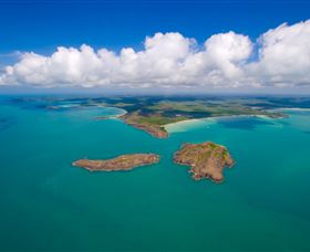 Cape York Camping Punsand Bay - Accommodation Sunshine Coast 2