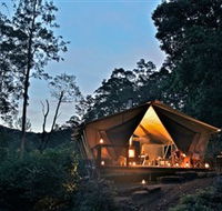 nightfall wilderness camp - Accommodation Sunshine Coast