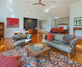 Pethers Rainforest Retreat - Accommodation Sunshine Coast 1