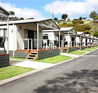 Geelong Riverview Tourist Park BIG4 - Aspen Parks - Accommodation Sunshine Coast