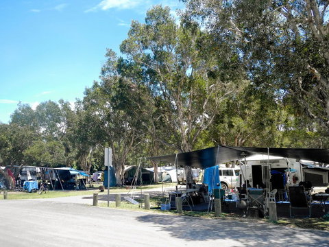 Diamond Head Campground - Accommodation Sunshine Coast 0