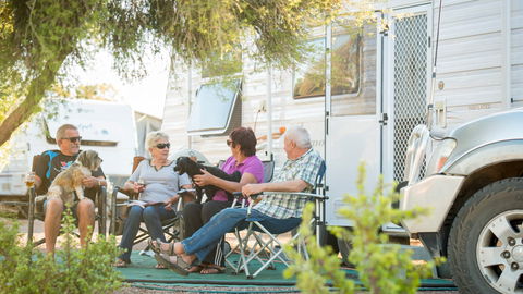 Whyalla Caravan Park - Accommodation Sunshine Coast 13