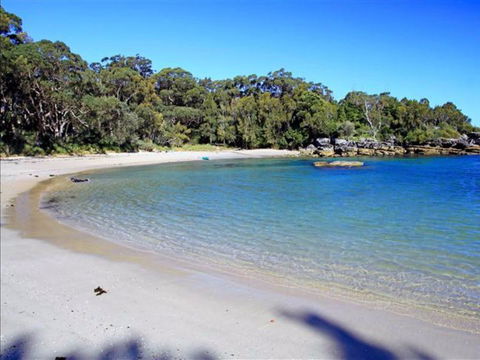 Currarong Beachside Holiday Park - Accommodation Sunshine Coast 5