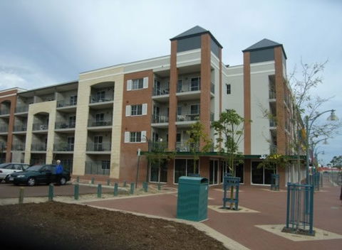 Churchill Apartments - Accommodation Sunshine Coast 4