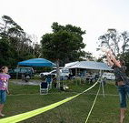 Flat Rock Tent Park - Accommodation Sunshine Coast