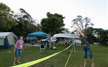 Flat Rock Tent Park - Accommodation Sunshine Coast 0