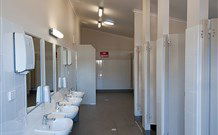 Flat Rock Tent Park - Accommodation Sunshine Coast 1