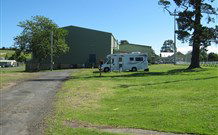 Milton Showground Camping - Accommodation Sunshine Coast 0
