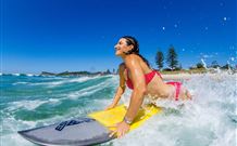 North Coast Holiday Parks Lennox Head - Accommodation Sunshine Coast 0