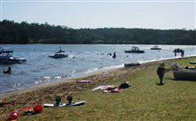 North Nowra Riverfront Caravan Park - Shoalhaven Ski Park - Accommodation Sunshine Coast 0