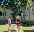 Paradise Palms Caravan Park - Accommodation Sunshine Coast