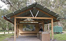 Saltwater Creek Campground - Accommodation Sunshine Coast 1