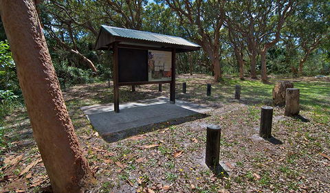 Stewart And Lloyds Campground - Accommodation Sunshine Coast 1