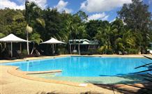 Angourie Resort - Accommodation Sunshine Coast 1