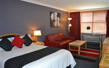 Comfort Inn Airport International - Queanbeyan - Accommodation Sunshine Coast 2