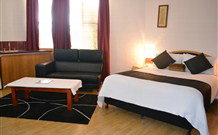Comfort Inn Airport International - Queanbeyan - Accommodation Sunshine Coast 4