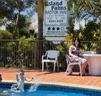 Island Palms Motor Inn - Forster - Accommodation Sunshine Coast