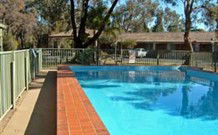 Matthew Flinders Motor Inn - Coonabarabran - Accommodation Sunshine Coast 0