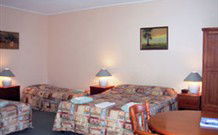 Nowra Motor Inn - Nowra - Accommodation Sunshine Coast 1