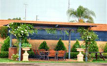 Outback Motor Inn - Nyngan - Accommodation Sunshine Coast 1