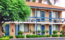 Outback Motor Inn - Nyngan - Accommodation Sunshine Coast 0