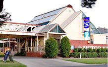 Riverboat Motor Lodge - Echuca - Accommodation Sunshine Coast 1