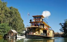 Riverboat Motor Lodge - Echuca - Accommodation Sunshine Coast 0